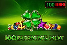 100 Burning Hot Banda Casino