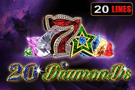 20 Diamonds Банда Казино