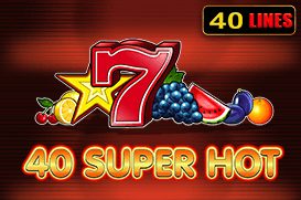 40 Super Hot Банда Казино