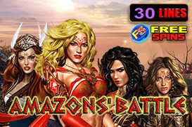 Amazons’ Battle Казино Banda