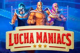 Lucha Maniacs Banda Casino