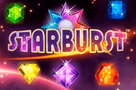 Starburst Банда Казино